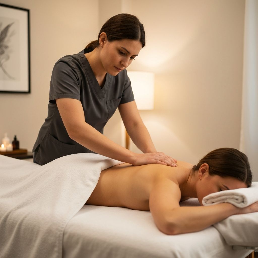 Deep Tissue Massage