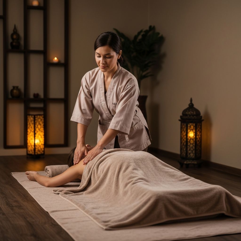 Thai Massage